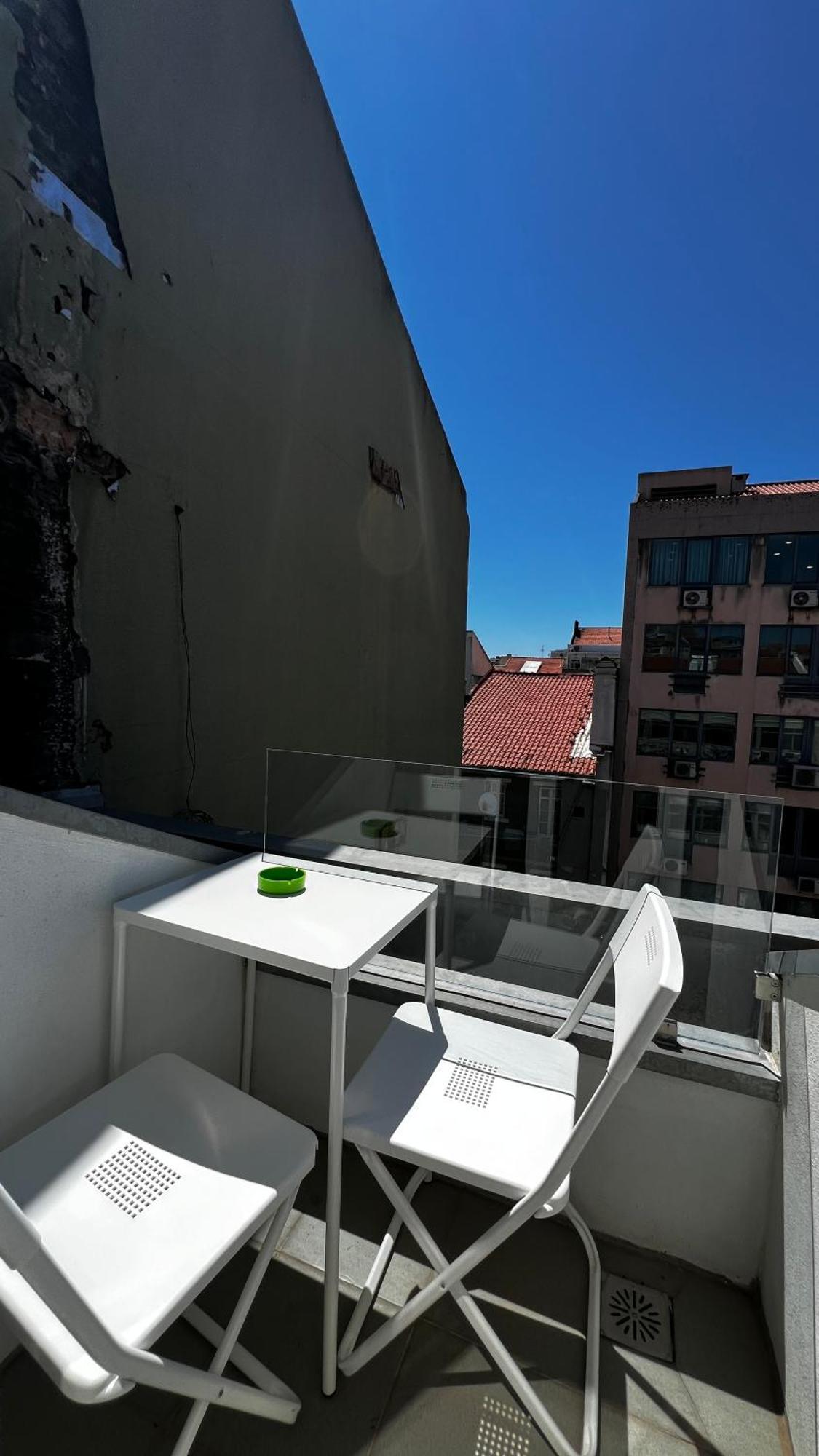 New Chill Privatunterkunft Lissabon