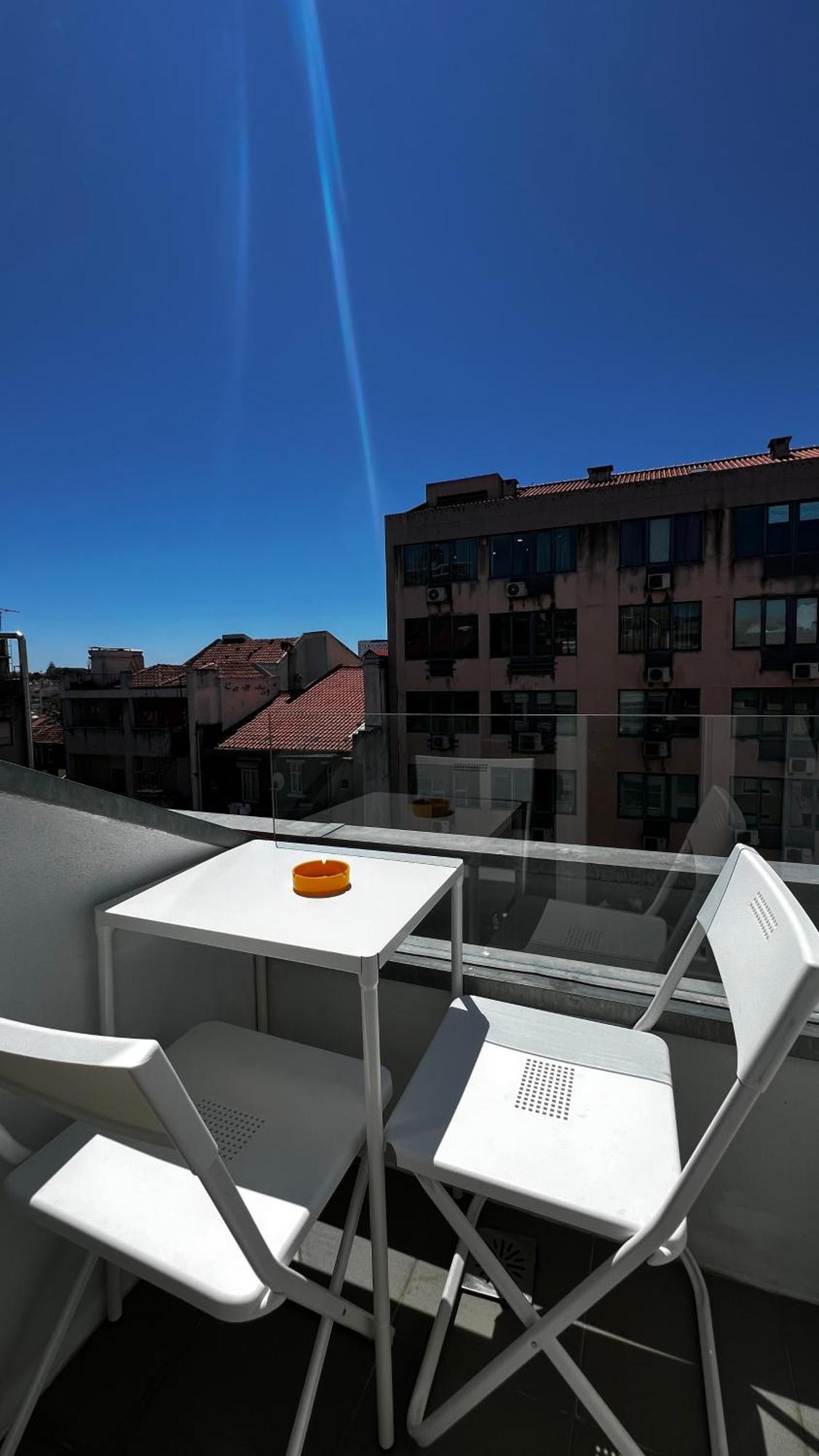 New Chill Privatunterkunft Lissabon
