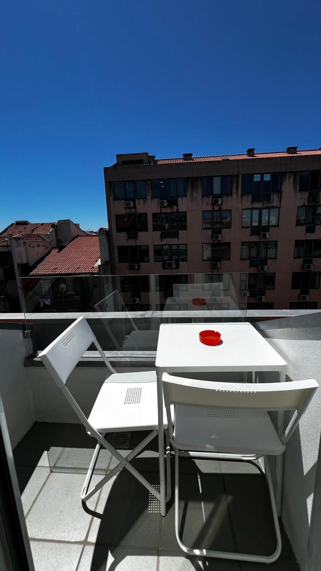 Privatunterkunft New Chill Lissabon